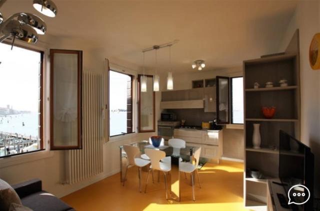 Apartamento Celestia Panoramic Superior -vista Mare