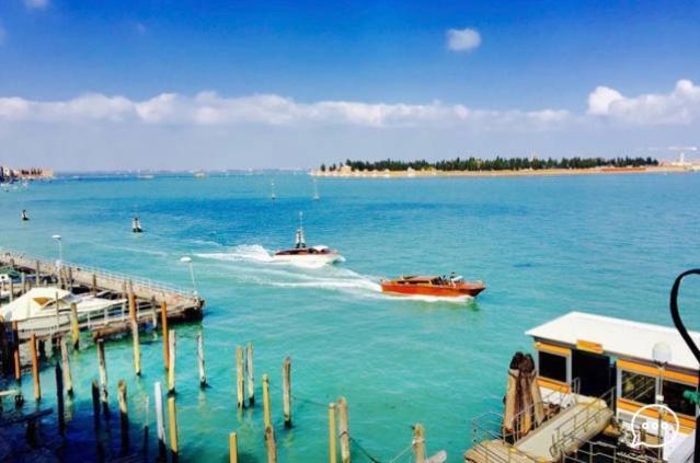 Celestia Panoramic Superior -vista Mare * Venice